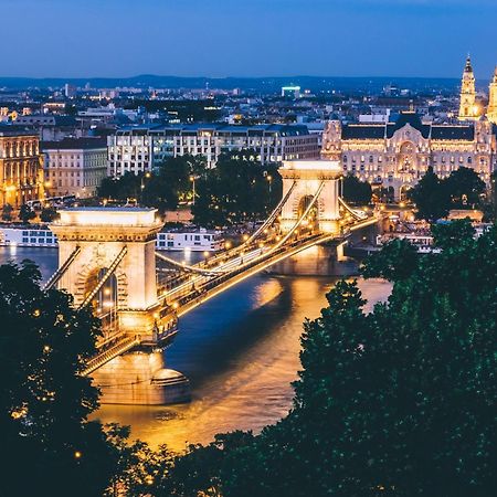 Szondi Corner Apartman Budapest Esterno foto