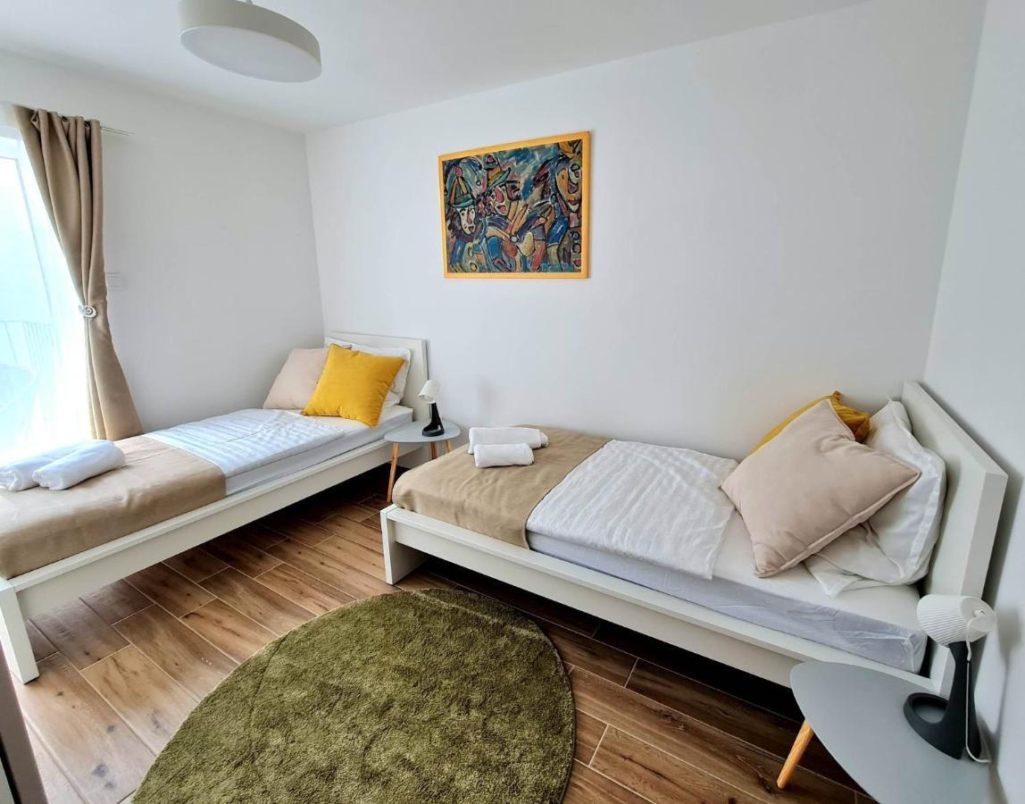 Szondi Corner Apartman Budapest Esterno foto