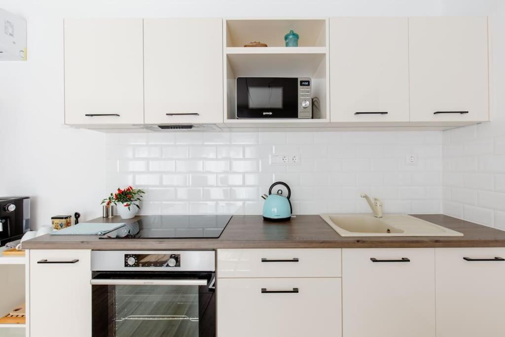 Szondi Corner Apartman Budapest Esterno foto