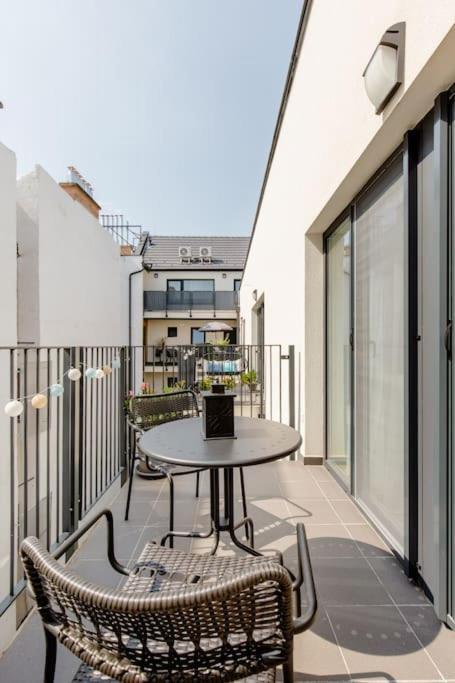Szondi Corner Apartman Budapest Esterno foto