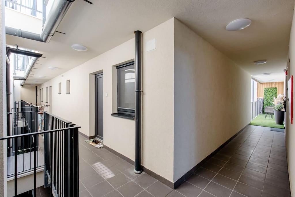 Szondi Corner Apartman Budapest Esterno foto