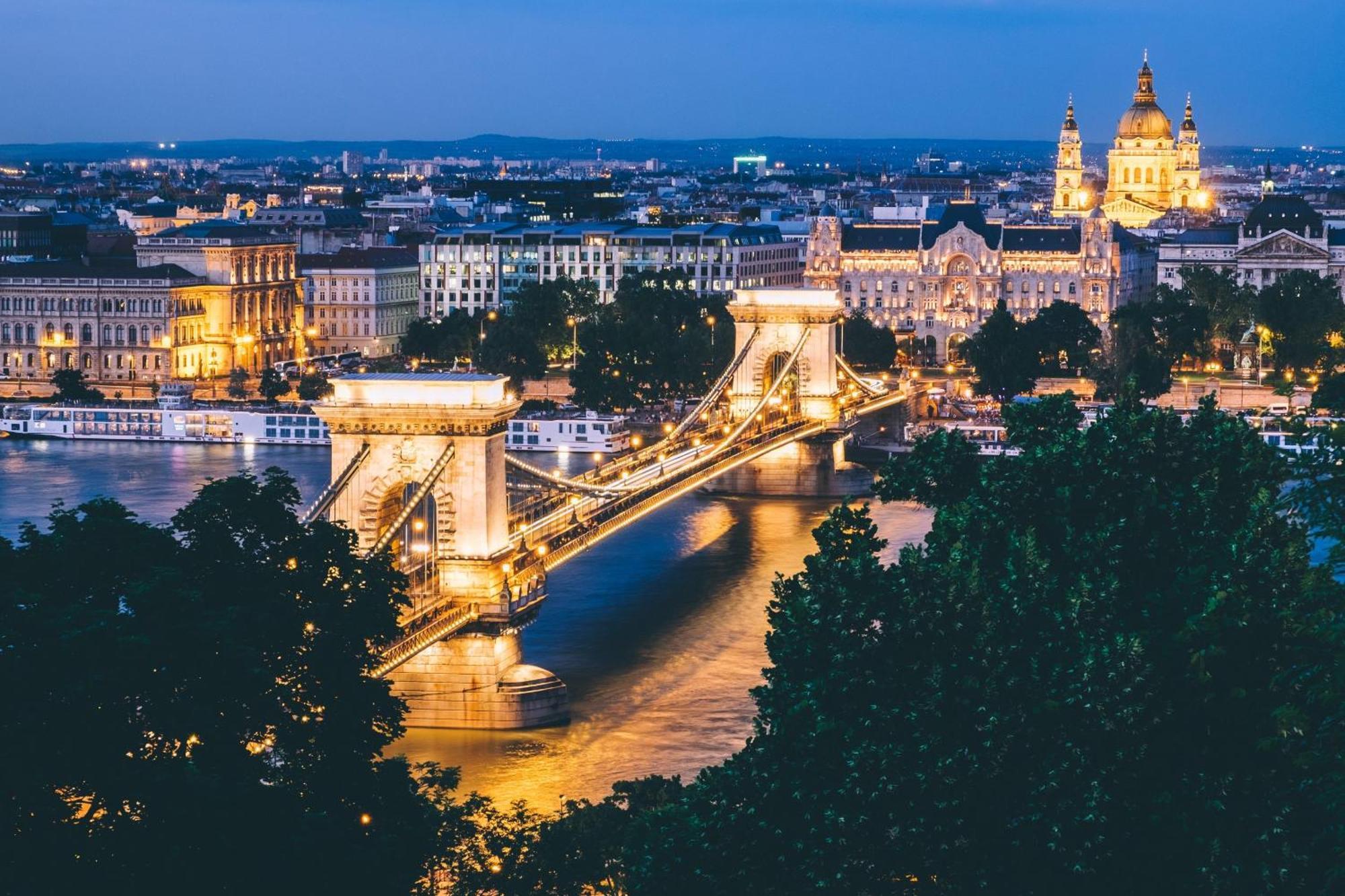 Szondi Corner Apartman Budapest Esterno foto